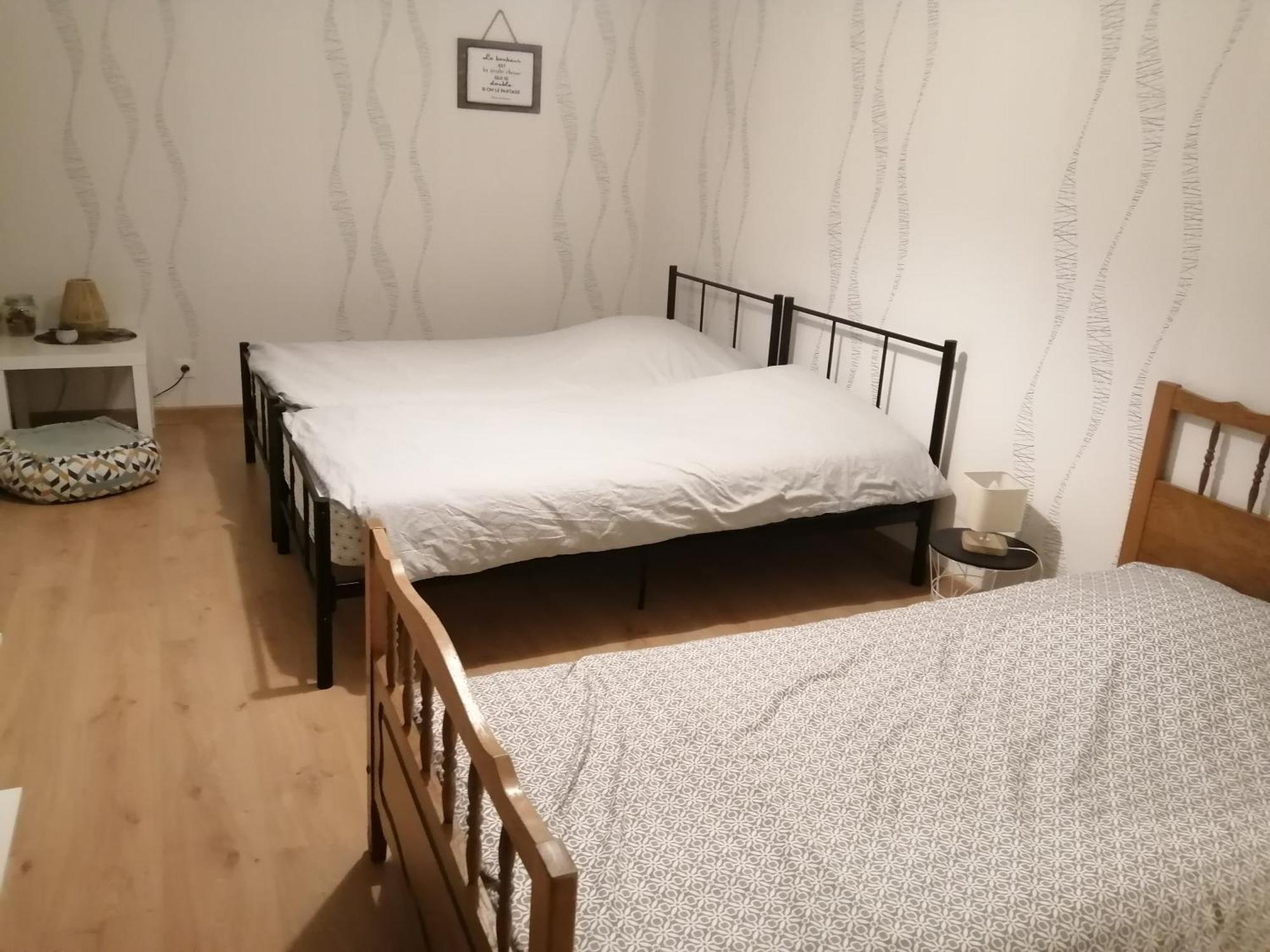 Gite De Landemeure, 10 Couchages, Acces Pmr Saint-Germain-du-Crioult Eksteriør billede