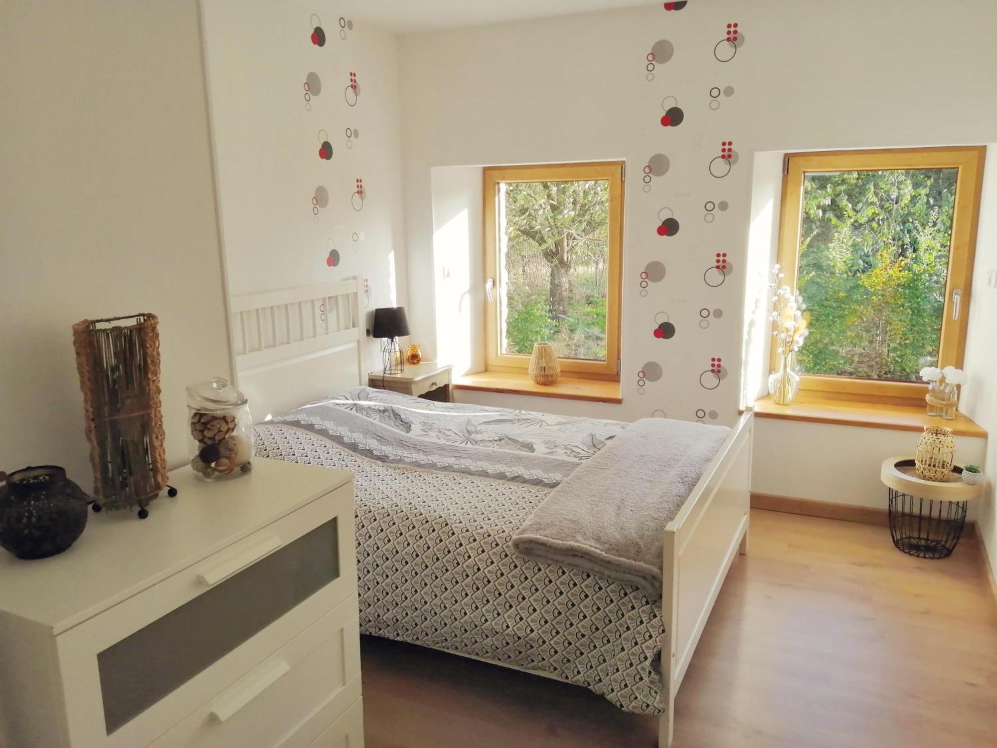 Gite De Landemeure, 10 Couchages, Acces Pmr Saint-Germain-du-Crioult Eksteriør billede