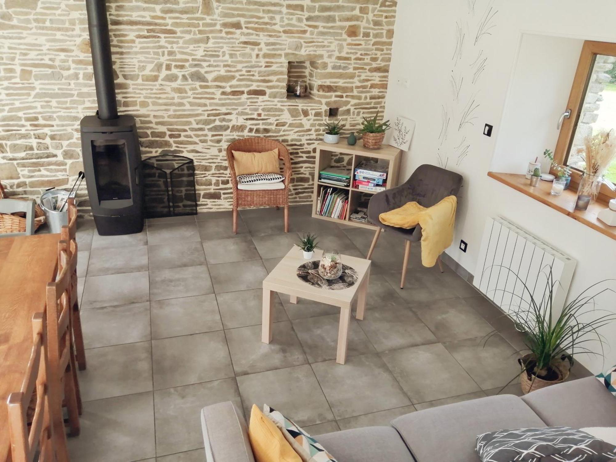 Gite De Landemeure, 10 Couchages, Acces Pmr Saint-Germain-du-Crioult Eksteriør billede